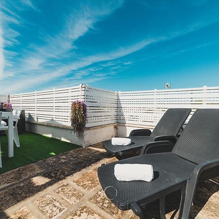 All Inclusive - La Casa Di Sofia By Diddoi Marina di Mancaversa Dış mekan fotoğraf