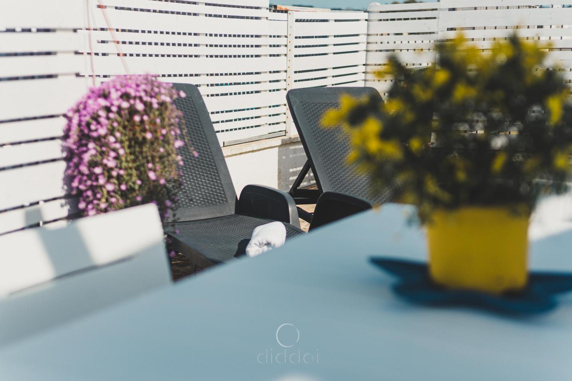 All Inclusive - La Casa Di Sofia By Diddoi Marina di Mancaversa Dış mekan fotoğraf