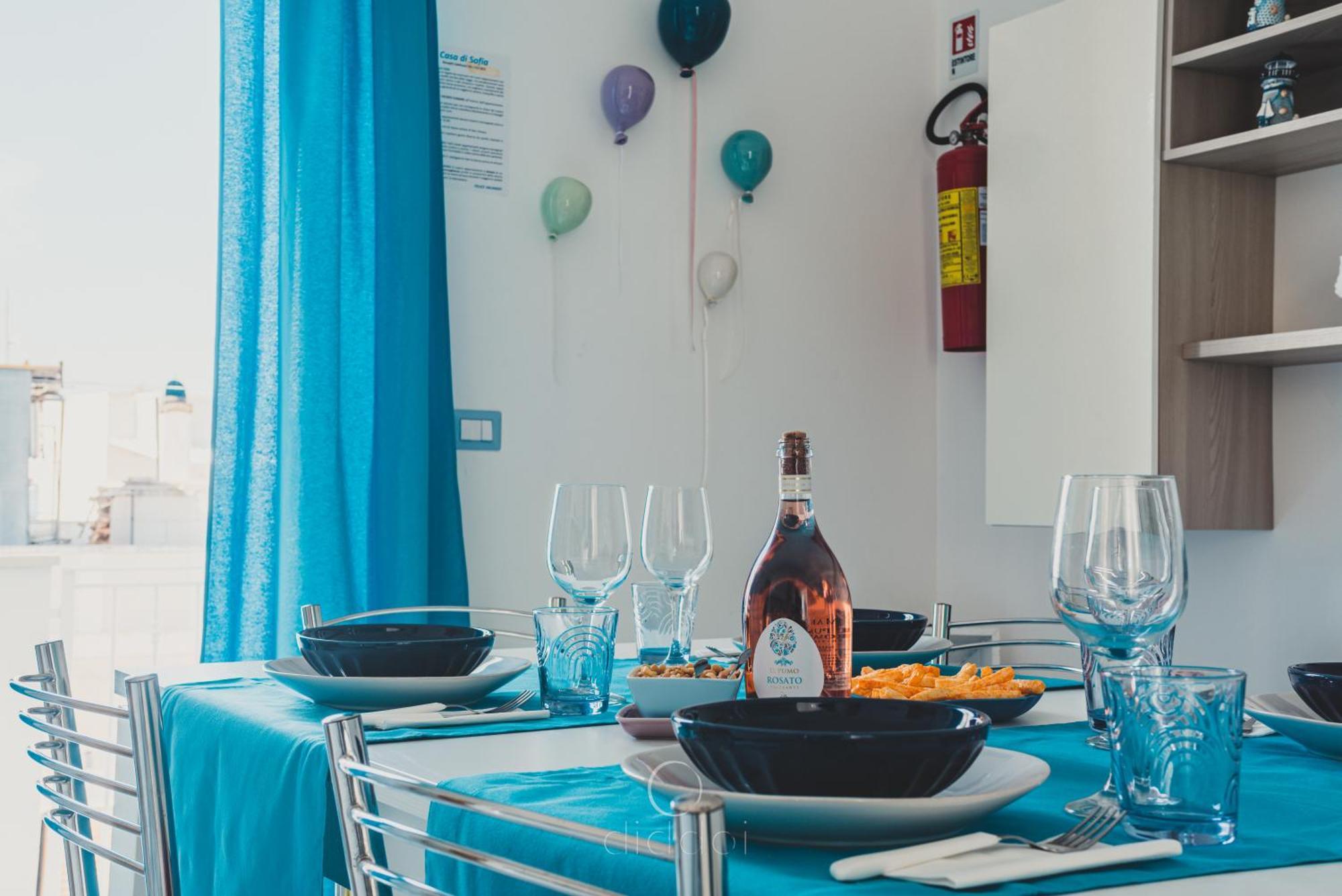 All Inclusive - La Casa Di Sofia By Diddoi Marina di Mancaversa Dış mekan fotoğraf