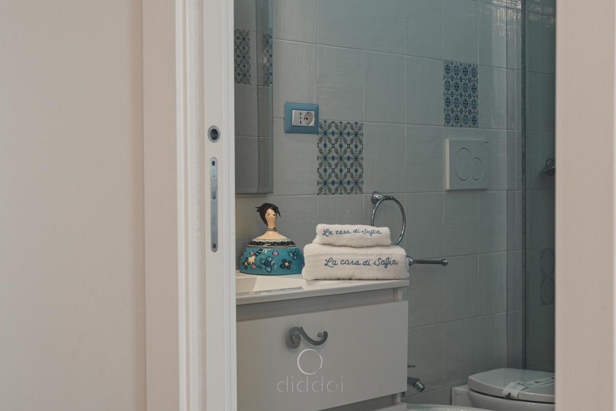 All Inclusive - La Casa Di Sofia By Diddoi Marina di Mancaversa Dış mekan fotoğraf