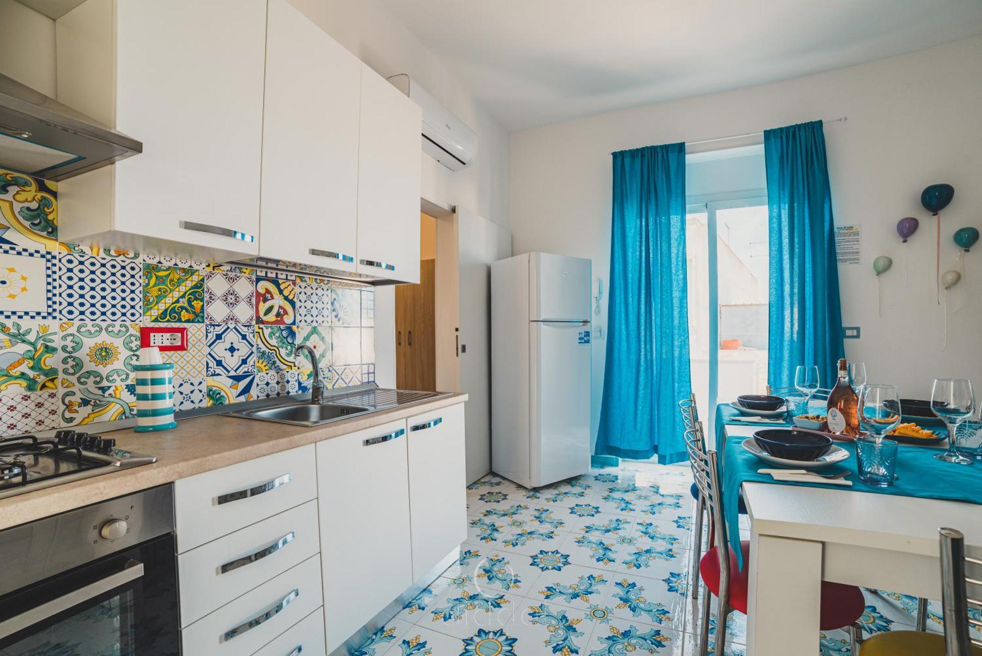 All Inclusive - La Casa Di Sofia By Diddoi Marina di Mancaversa Dış mekan fotoğraf