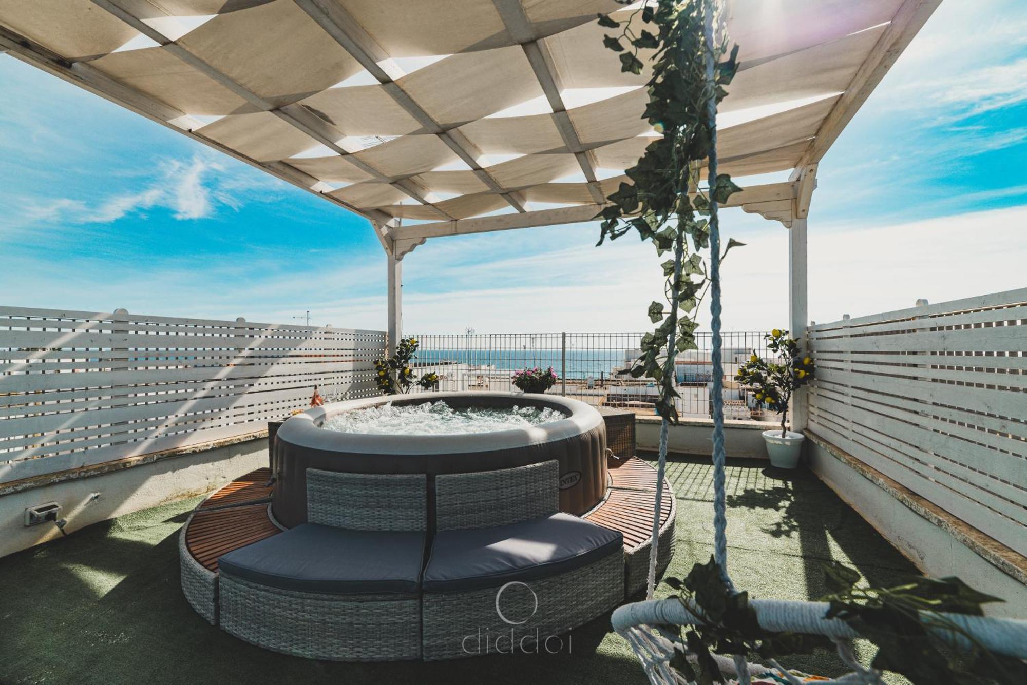 All Inclusive - La Casa Di Sofia By Diddoi Marina di Mancaversa Dış mekan fotoğraf