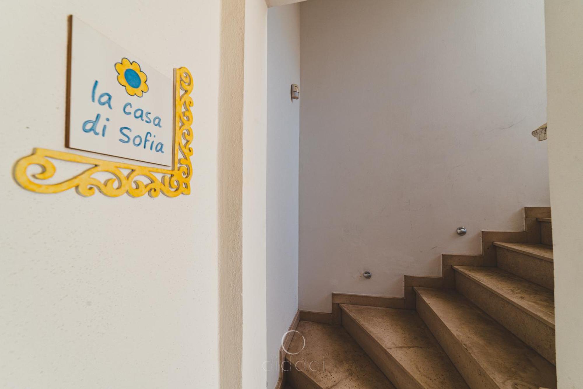 All Inclusive - La Casa Di Sofia By Diddoi Marina di Mancaversa Dış mekan fotoğraf