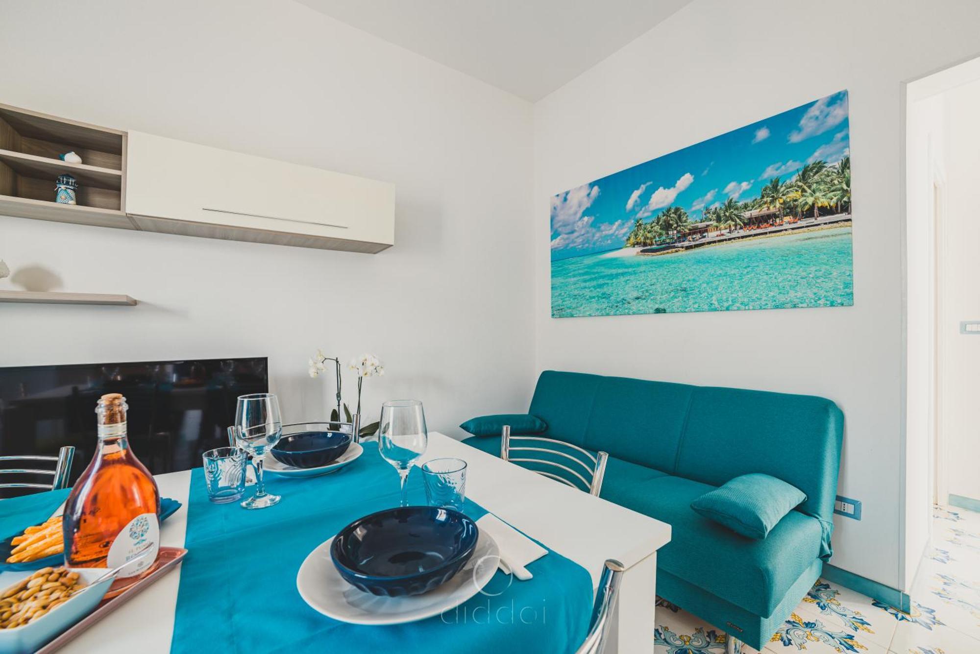 All Inclusive - La Casa Di Sofia By Diddoi Marina di Mancaversa Dış mekan fotoğraf