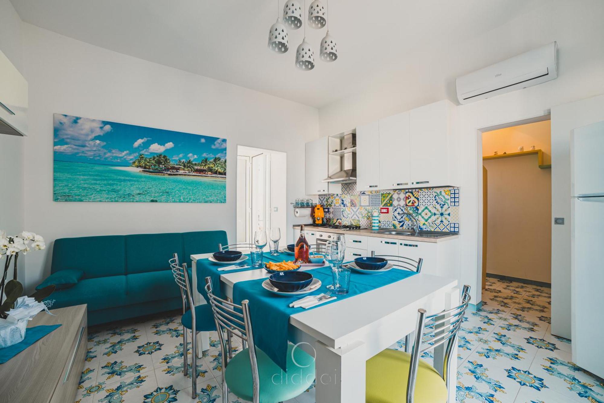 All Inclusive - La Casa Di Sofia By Diddoi Marina di Mancaversa Dış mekan fotoğraf