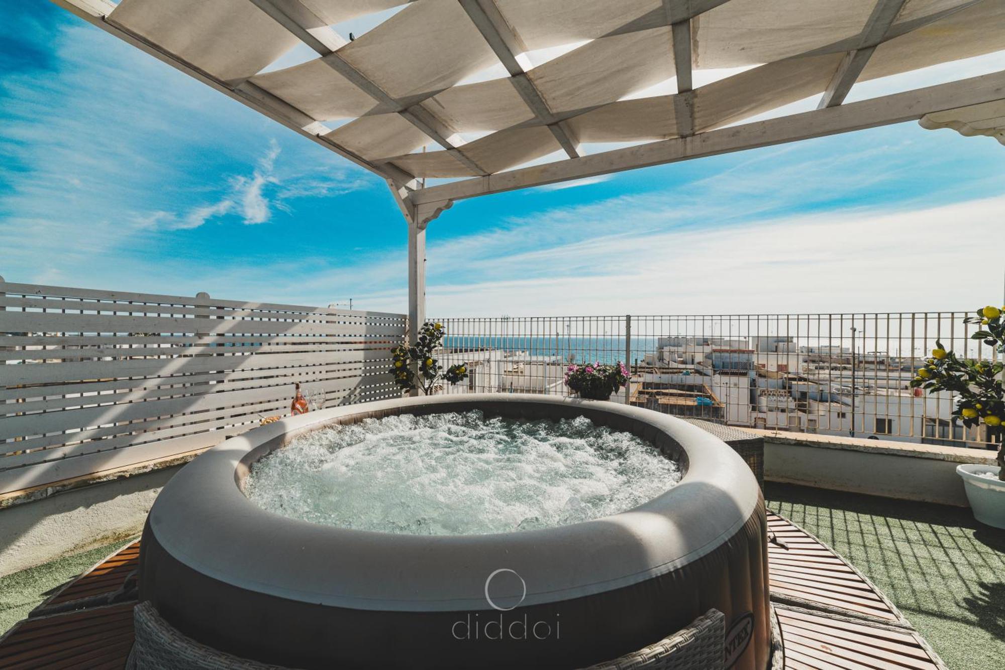 All Inclusive - La Casa Di Sofia By Diddoi Marina di Mancaversa Dış mekan fotoğraf
