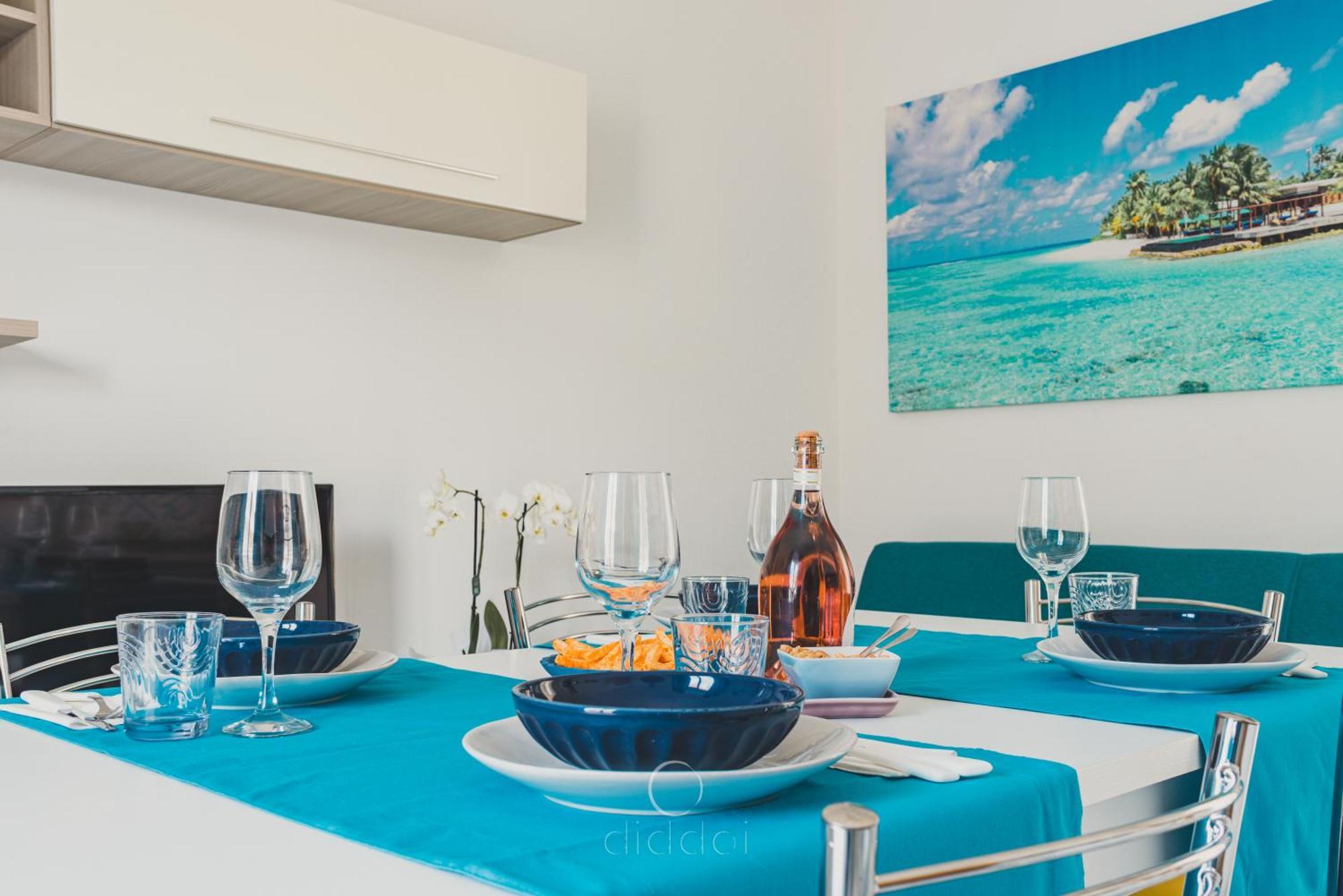 All Inclusive - La Casa Di Sofia By Diddoi Marina di Mancaversa Dış mekan fotoğraf