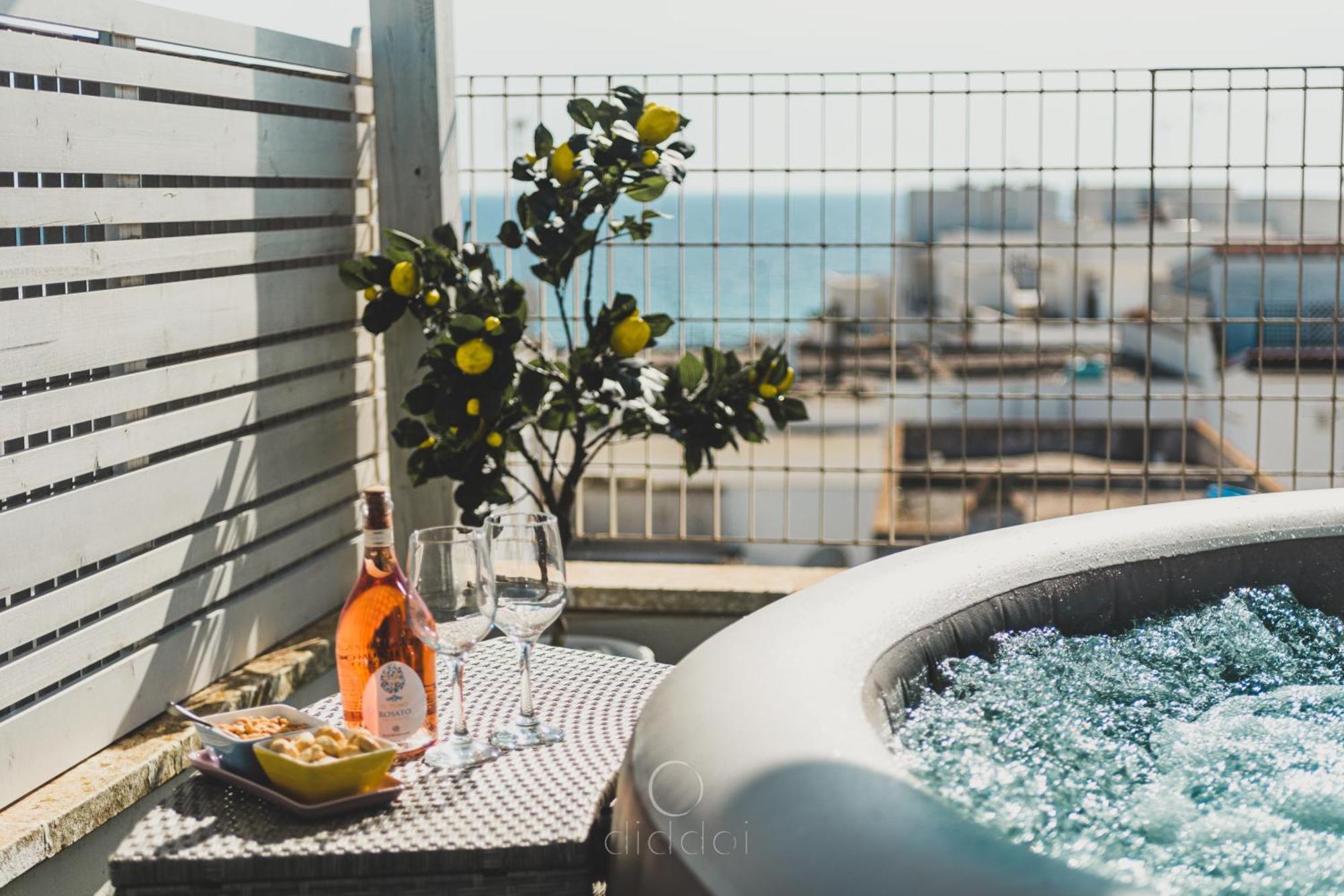 All Inclusive - La Casa Di Sofia By Diddoi Marina di Mancaversa Dış mekan fotoğraf