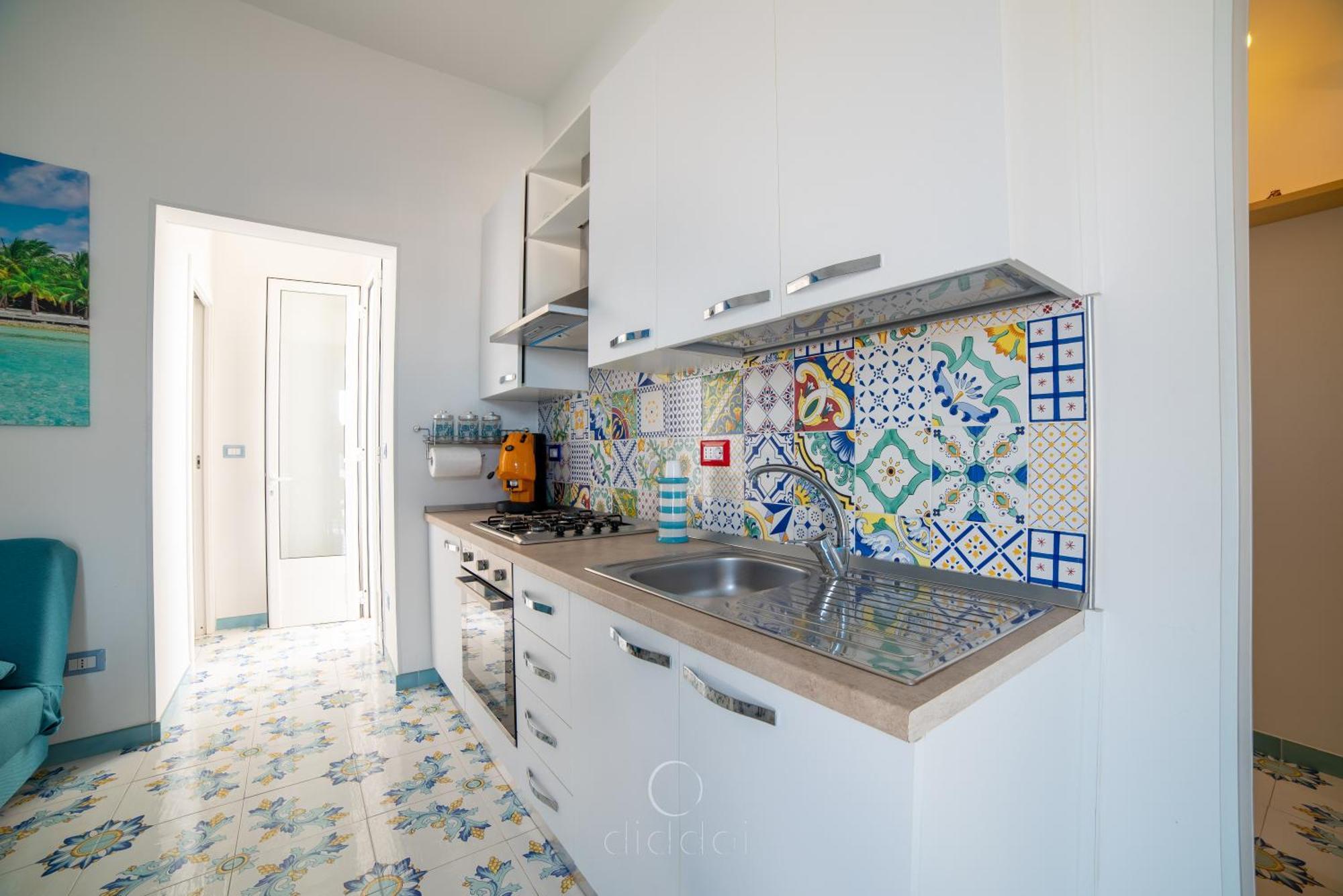 All Inclusive - La Casa Di Sofia By Diddoi Marina di Mancaversa Dış mekan fotoğraf