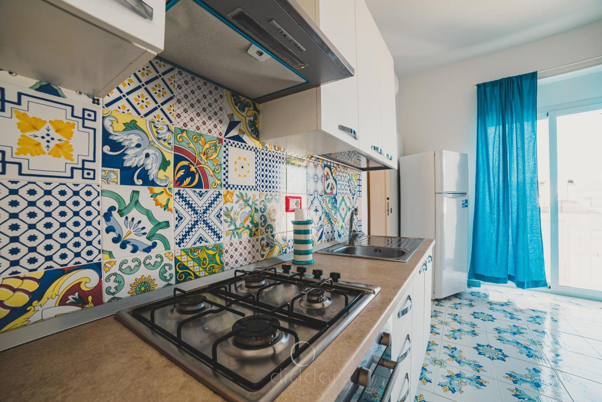 All Inclusive - La Casa Di Sofia By Diddoi Marina di Mancaversa Dış mekan fotoğraf
