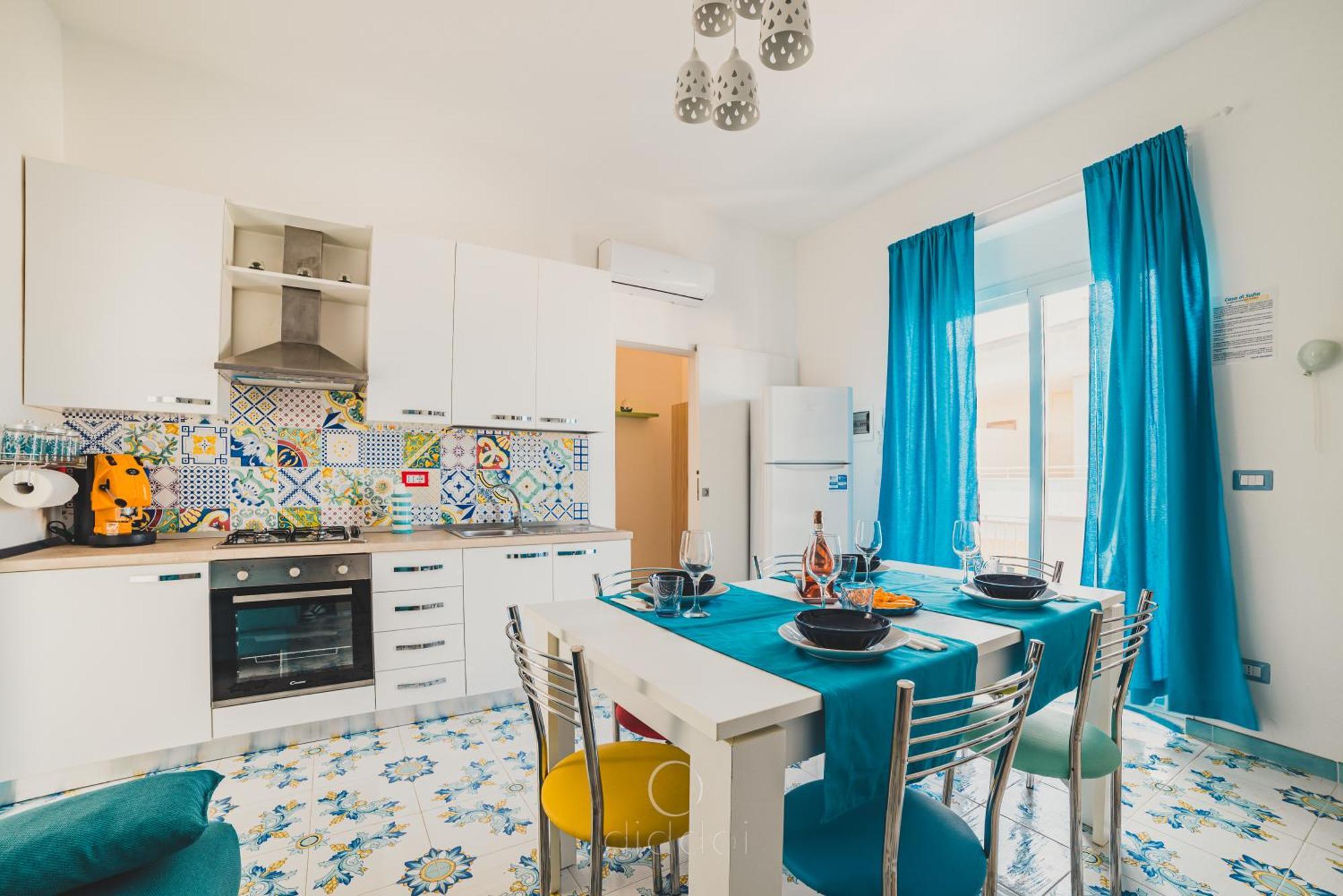 All Inclusive - La Casa Di Sofia By Diddoi Marina di Mancaversa Dış mekan fotoğraf