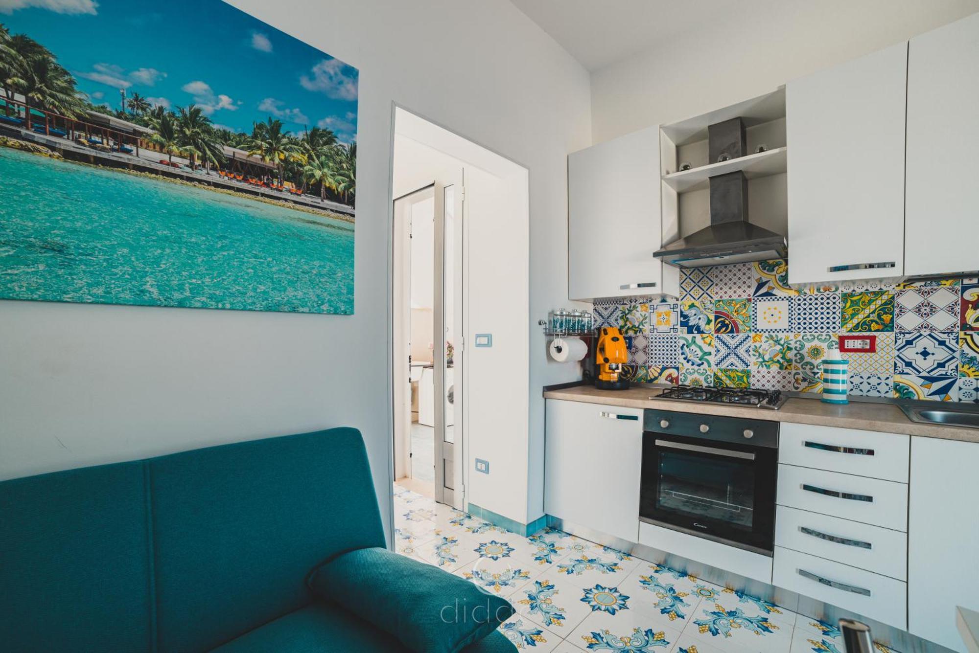 All Inclusive - La Casa Di Sofia By Diddoi Marina di Mancaversa Dış mekan fotoğraf