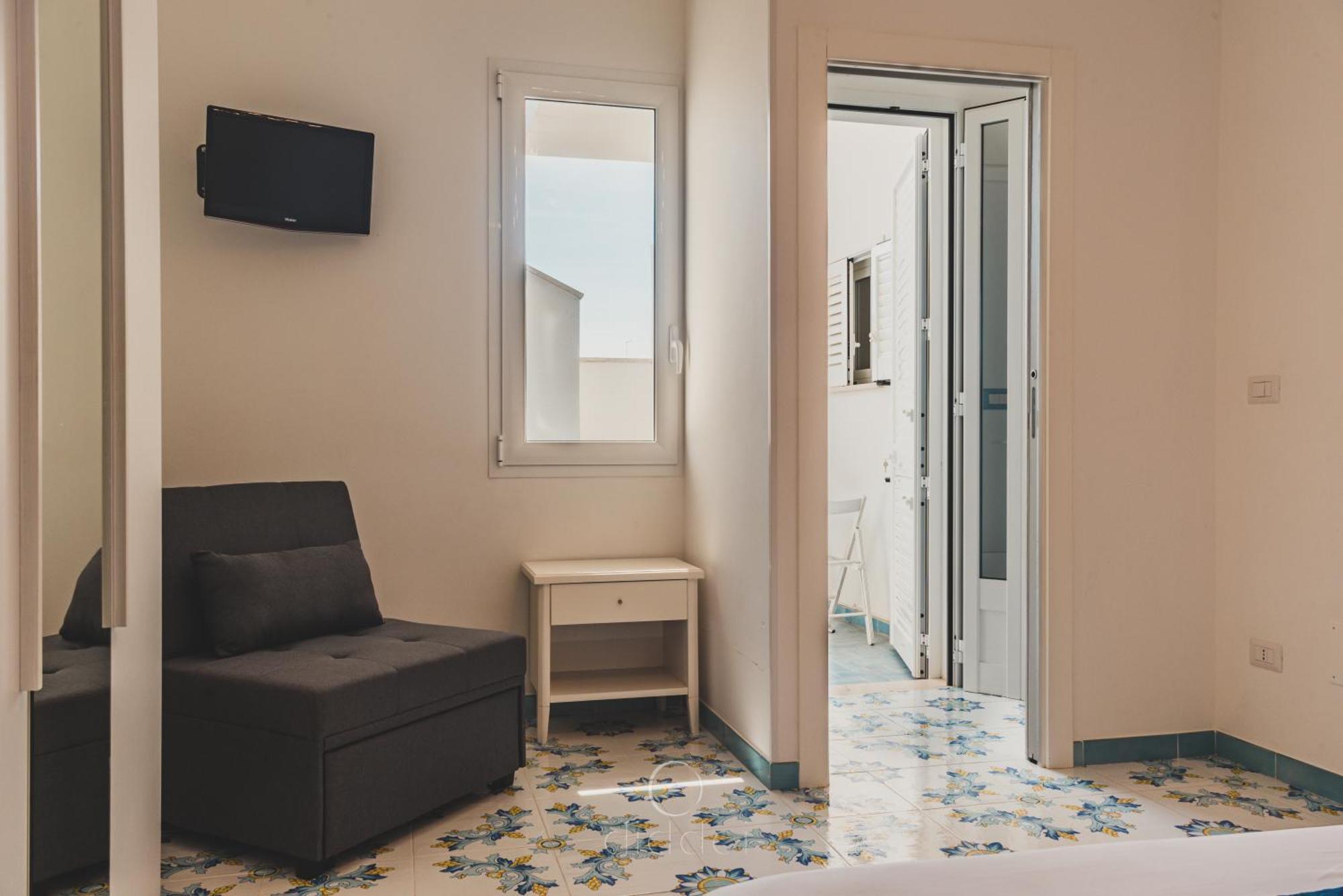 All Inclusive - La Casa Di Sofia By Diddoi Marina di Mancaversa Dış mekan fotoğraf